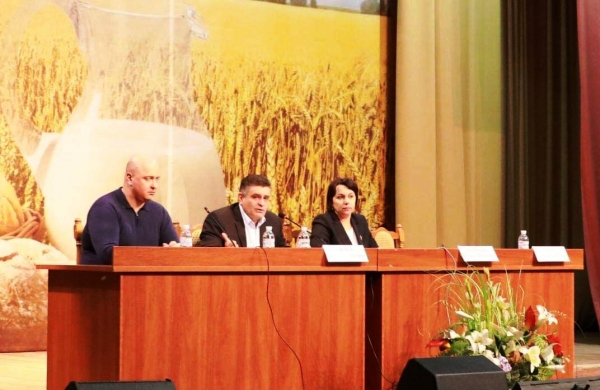 Відбулася розширена нарада голови КОДА з аграріями Київщини