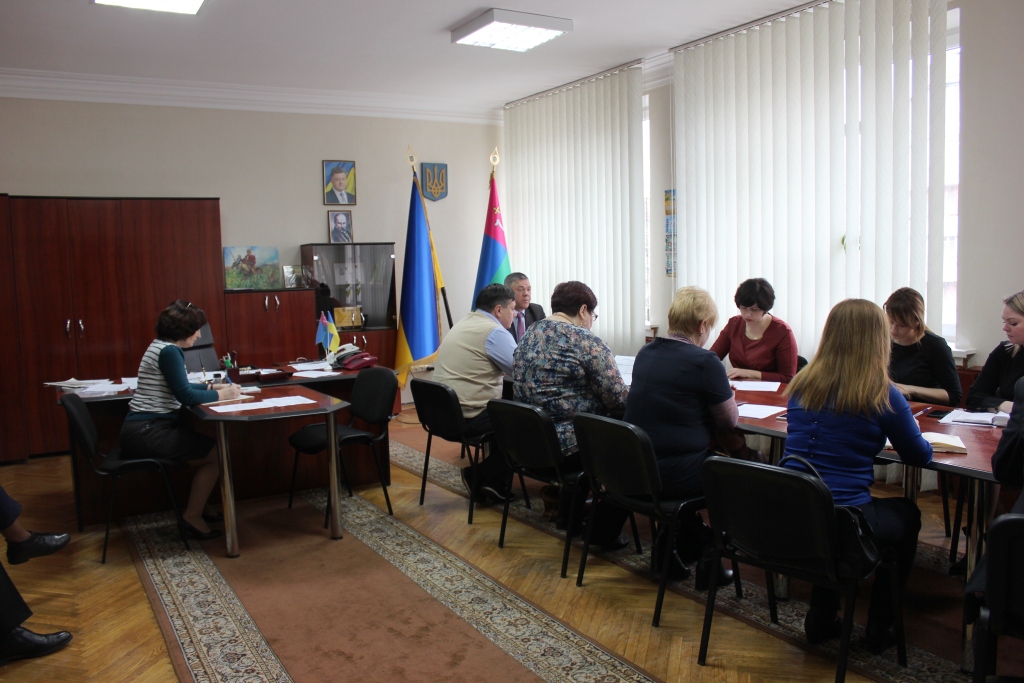 Апаратна нарада 11.03.2019