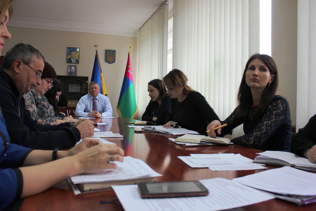 Розпочато заслуховування звітів сільських голів району