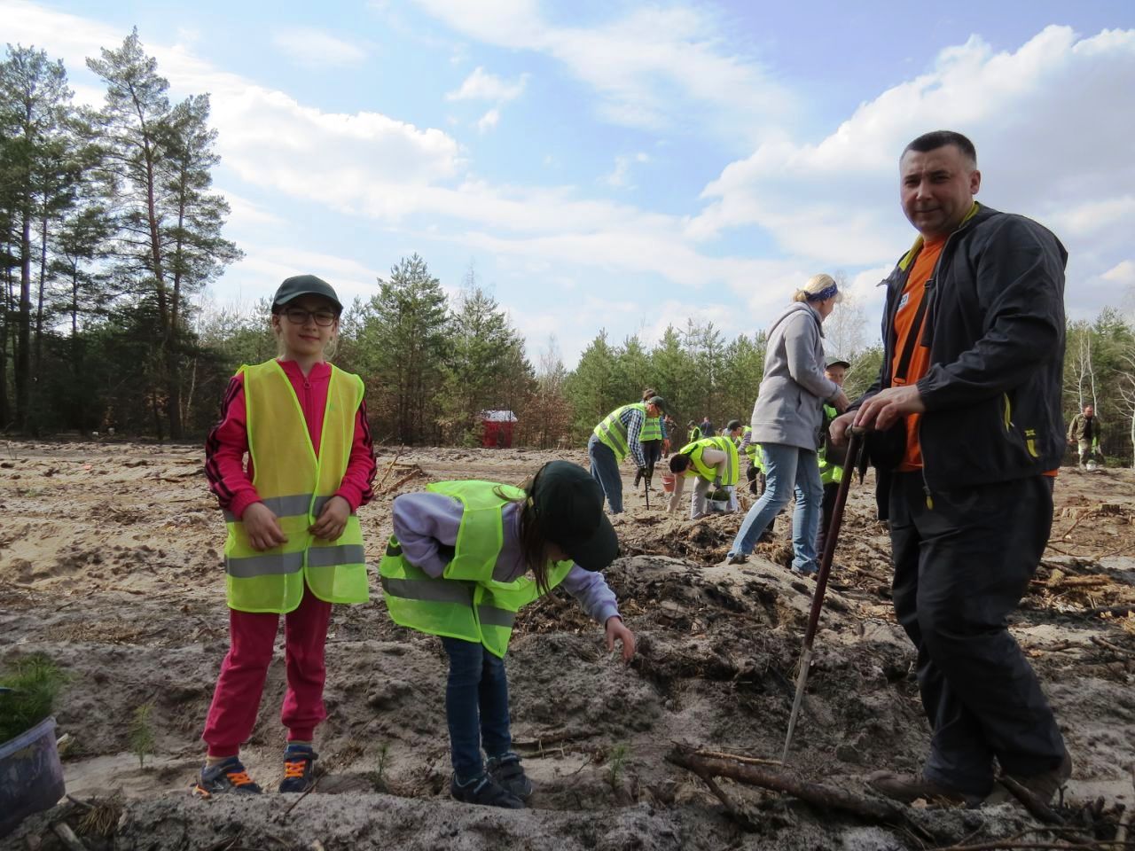 «Майбутнє лісу в твоїх руках»