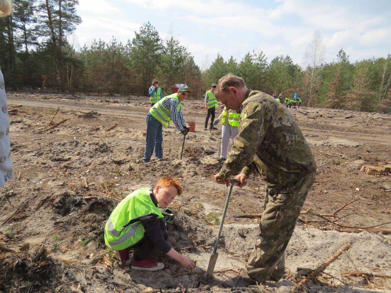 «Майбутнє лісу в твоїх руках»