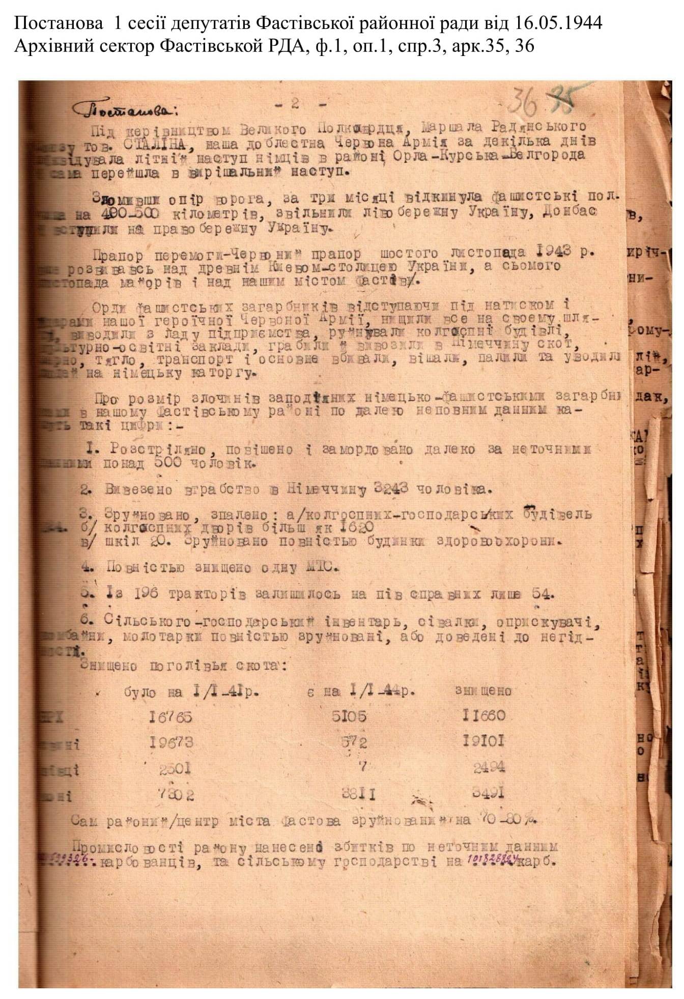 9. Постанова від 16.05.1944 1 min