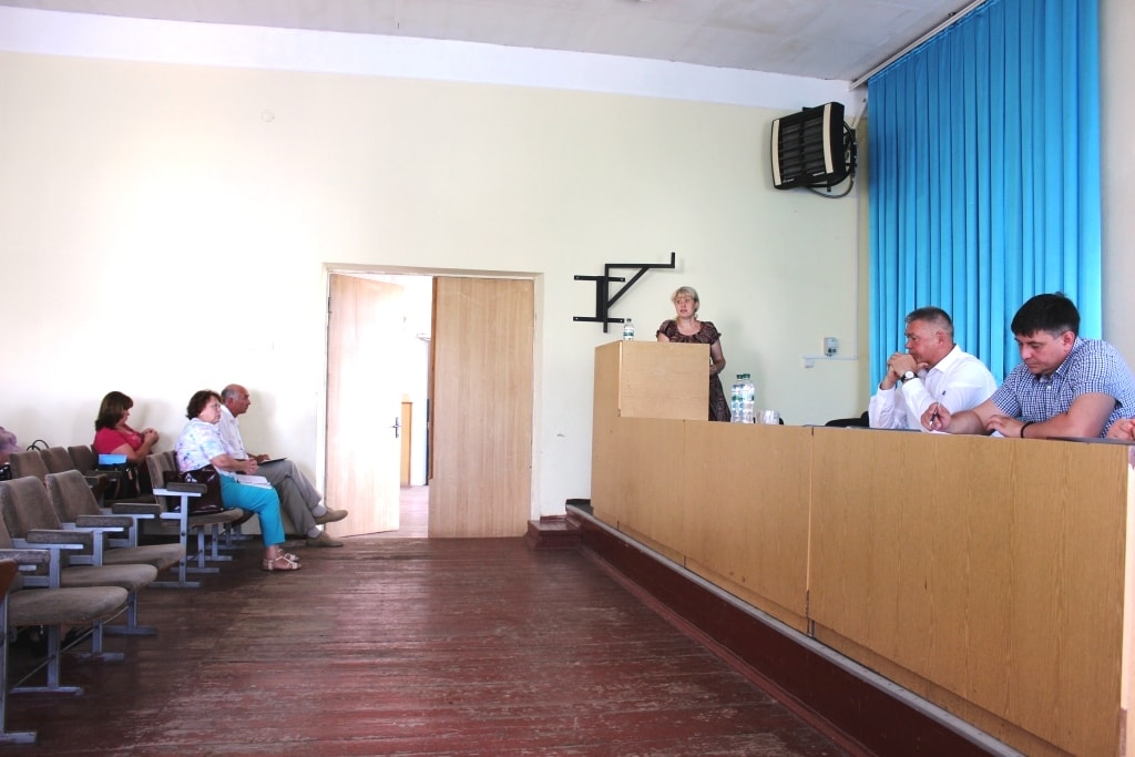 19 червня,&nbsp;голова Фастівської РДА Василь Кравченко&nbsp;провів розширену апаратну нараду&nbsp;