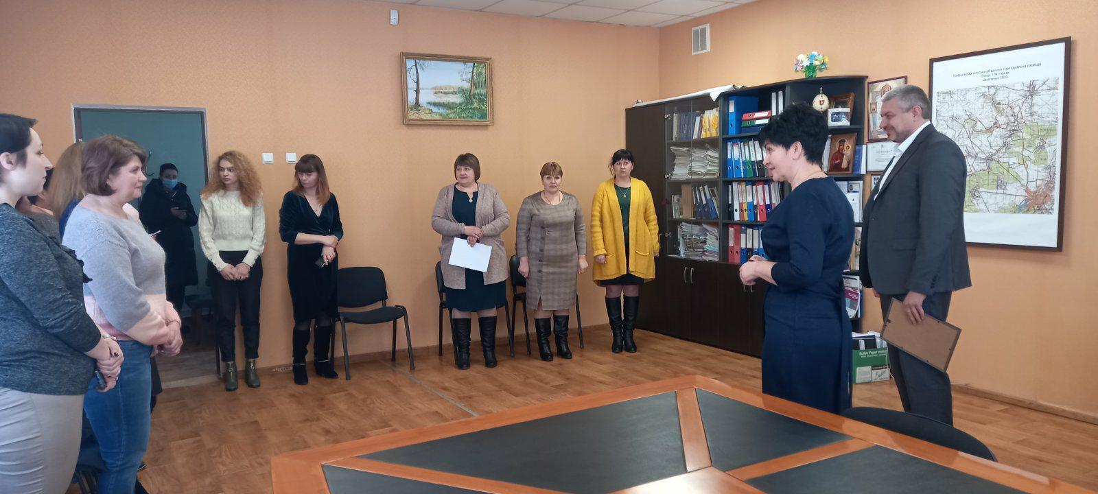 Томашівка привітання2