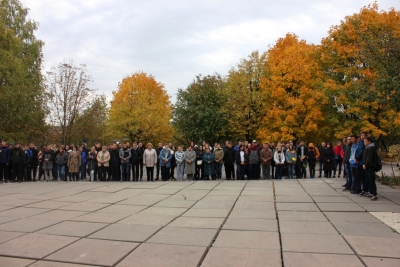 11 жовтня, напередодні Дня Захисника України та Святої Покрови, у Фастівському центрі професійної технічної освіти увіковічили пам&rsquo;ять полеглого учасника АТО Олександра Свірського, який навчався в цьому закладі.
