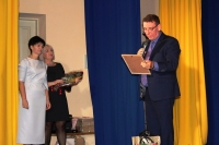 19 жовтня відбулося святкування Дня села Томашівки