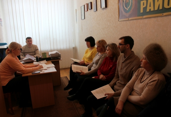 Відбулось засідання комісії з питань захисту прав дитини