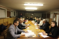 05 листопада відбулось засідання постійної комісії Фастівської райдержадміністрації з питань техногенно-екологічної безпеки та надзвичайних ситуацій.