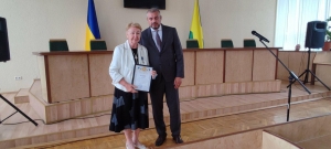 Напередодні 30-ї річниці Незалежності України, в День Фастівського району, відбулись районні урочистості