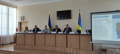 Проведено розширену нараду з питань забезпечення самостійності місцевих бюджетів