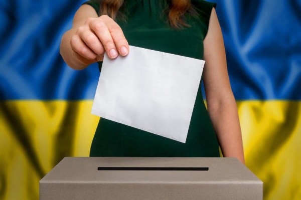 До відома виборців &mdash; змінено порядок тимчасової зміни місця голосування