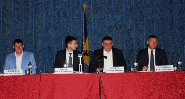 Відбувся робочий візит голови КОДА до Фастівського району