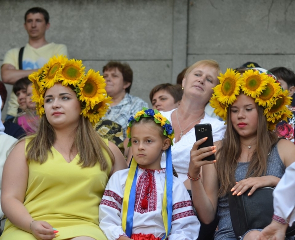Святкування Днів сіл у Дорогинській, Веприцькій та Дмитрівській сільських радах.