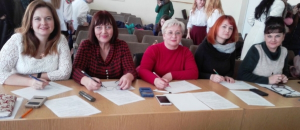 "Калинові дзвіночки" Фастівщини