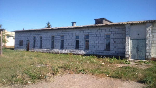 У вересні на приватизаційний аукціон буде виставлено приміщення колишньої&nbsp; їдальні у Фастівському районі.&nbsp;