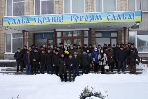 15 лютого - День пам'яті воїнів &ndash; інтернаціоналістів