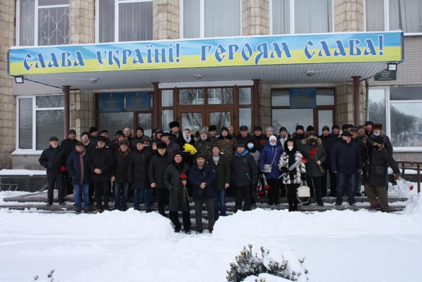15 лютого - День пам'яті воїнів &ndash; інтернаціоналістів