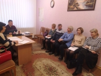 17 січня 2020 року відбулися засідання комісії з питань призначення грошової допомоги громадянам району в порядку виключення