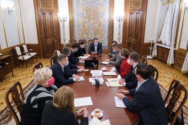 Президент утворив Раду з питань сприяння розвитку малого підприємництва.