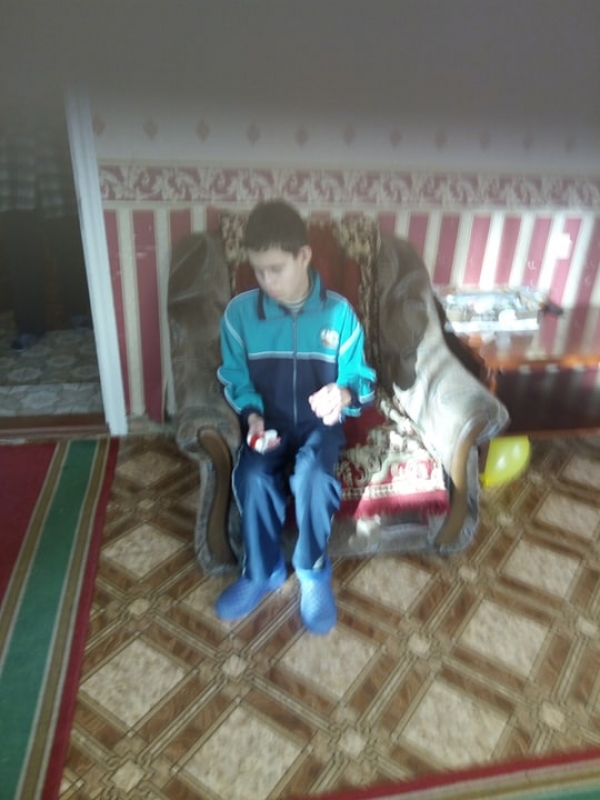 Фастівський районний центр соціальних служб для сім'ї, дітей та молоді висловлює найщиріші слова вдячності громадянам, які допомогли родині, яка виховує дитину з інвалідністю