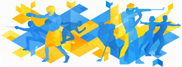 Привітання з Днем фізичної культури і спорту України!