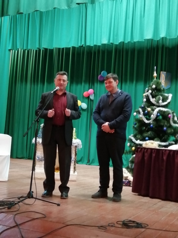 21 січня 2020 року пройшло свято &laquo;Чарівне перо&raquo; для дітей з особливими освітніми потребами,