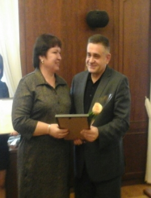 Відбулось засідання колегії Департаменту соціального захисту населення КОДА