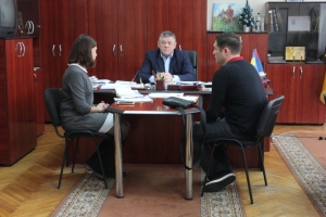 Відбулась робоча зустріч із постачальником теплової енергії