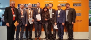 Українська воднева рада, Європейська, Латвійська та Німецька водневі асоціації уклали Меморандум про партнерство у водневій енергетиці