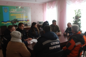 Рятувальники провели рейд по житловому сектору