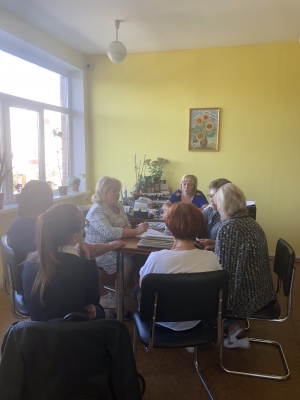 17 вересня проведено комісію з питань призначення державних соціальних допомог, надання населенню пільг, житлових субсидій.