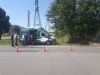 20.08.2019 року розпочато роботу з вагового контролю транспортних засобів, які рухаються дорогами Фастівщини.