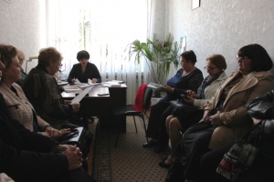 24 квітня 2019 року відбулися установчі збори по утворенню громадської ради при райдержадміністрації.