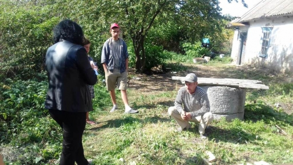 21.09.2020 проведено черговий рейд &laquo;Сім&rsquo;я&raquo; у селищі Борова та селах Гвардійське і Фастівець Фастівського району.