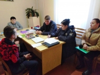 27.02.2020 з метою запобігання негативних проявів у підлітковому середовищі відбулось спілкування із учнями щодо визначення рівня комунікації з однолітками та дорослими