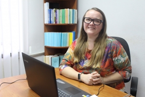 12 листопада було проведено вебінар для батьків та дітей на тему: &laquo;Вибір професії: батьки+діти&raquo;