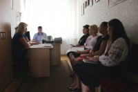 Відбулось чергове засідання комісії з питань захисту прав дитини