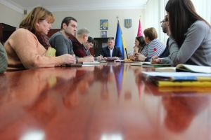 Відбулося засідання комісії з питань дотримання земельного законодавства