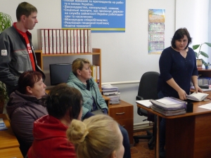 "День відкритих дверей". Фастівська МР філія КОЦЗ