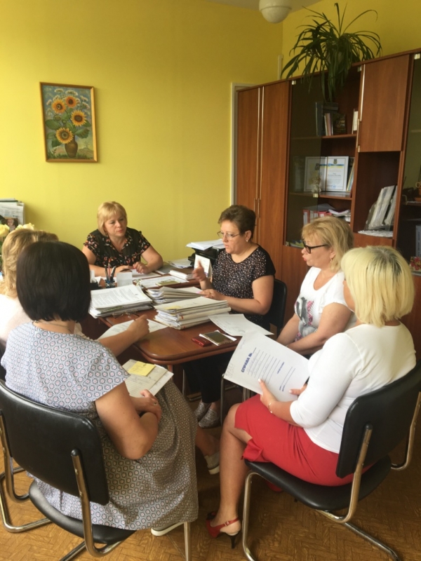04.10.2019 року проведено комісію з питань призначення державних соціальних допомог, надання пільг, житлових субсидій та соціальних виплат внутрішнь