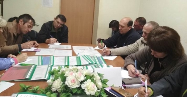 Активні заходи для клієнтів служби зайнятості