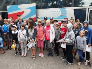 У Фастівському районі триває літня оздоровча кампанія.