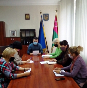 28.10.2020 року відбулось засідання комісії з питань захисту прав дитини