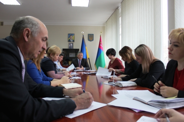 Апаратна нарада - 11.03.2019