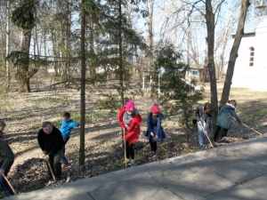 Благосутрій станом на 09.04.2019