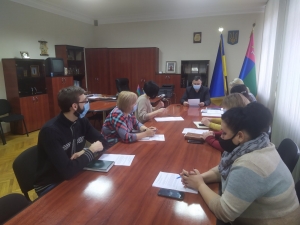 26 листопада відбулось чергове засідання комісії з питань захисту прав дитини.