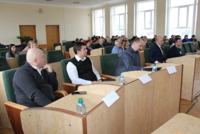 29 листопада 2019 року відбувся медичний форум по питанню майбутнього розвитку медицини Фастівщини на 2020-2021 роки.