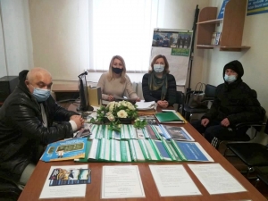 Інформація про проведення семінару для військовослужбовців та ветеранів АТО/ООС