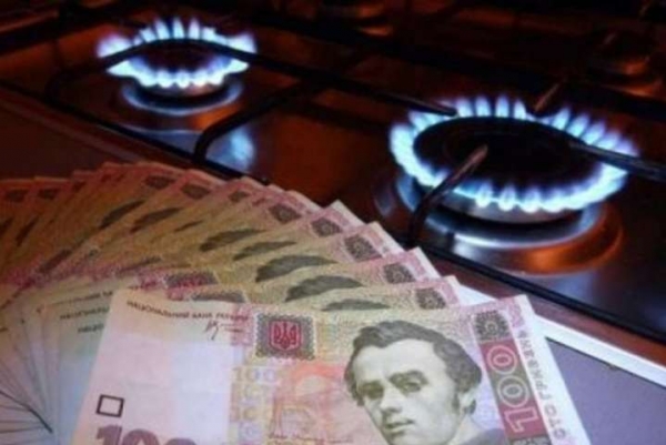 Жителі Київської області заборгували за розподіл газу понад 71 млн грн