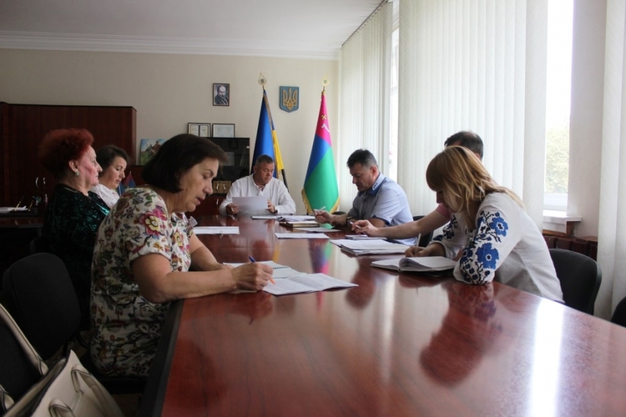 Забезпечення своєчасності виплати заробітної плати, сплати податків, обов’язкових платежів та соціальних виплат22 серпня 2019 року проведено спільне засідання комісії райдержадміністрації з питань своєчасності виплати заробітної плати, сплати податк